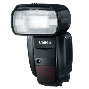 Canon Flash Speedlite 600EX II-RT (Black)