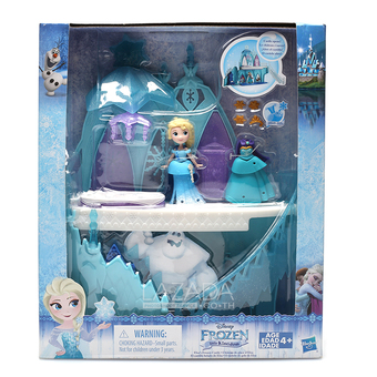 HASBRO FRZ ELSAS FROZEN CASTLE