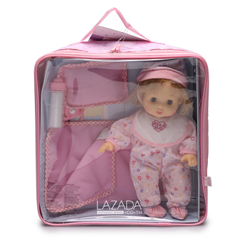 You and I 11" DREAM TIME BABY IN PVC BAG (JPN VER) 890192