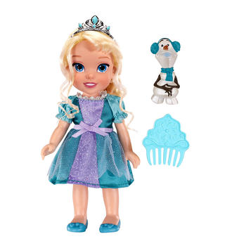 DISNEY FROZEN 6"PETITE TODDLER ANNA/ELSA