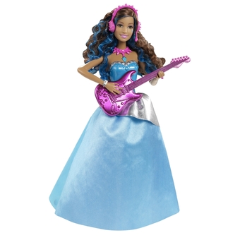 MATTEL BARBIE R&R ERIKA DOLL