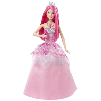 MATTEL BARBIE R&R COURTNEY DOLL