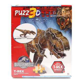 CARDINAL JURASSIC WORLD - PUZZ 3D 793399