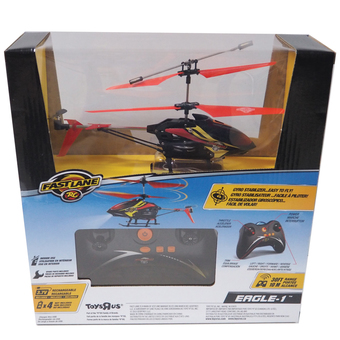 Fast Lane Eagle 1 - I/R 3-Channel