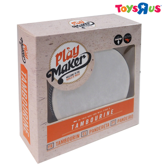 Playmaker Tambourine