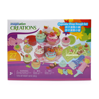 UNIVERSE IMAGINATION CUPCAKE SHOP 839674