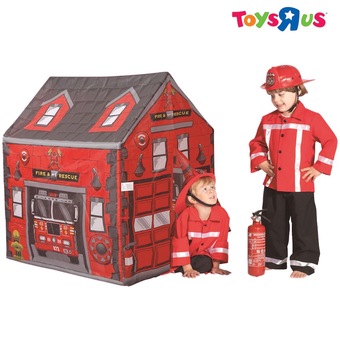 STATS FIRE STATION