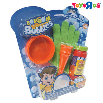 Toy Shock Bombombubble Starter Set
