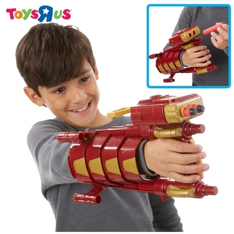 Hasbro Marvel Captain America : Civil War Slide Blast Armor