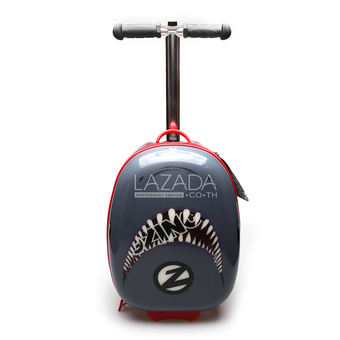 HY-PRO ZINC FLYTE SCOOTER SHARK