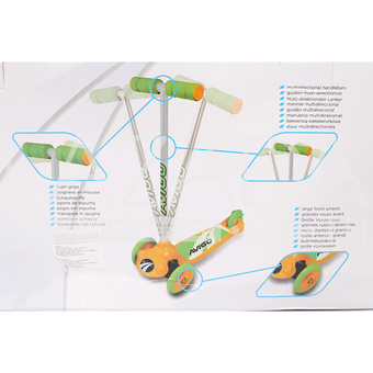 AVIGO AVIGO TWIST SCOOTER BOY 846762