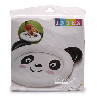 INTEX SMILING PANDA BABY POOL 795235