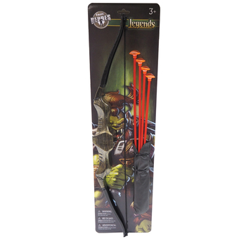 True Legends Elven Bow Set
