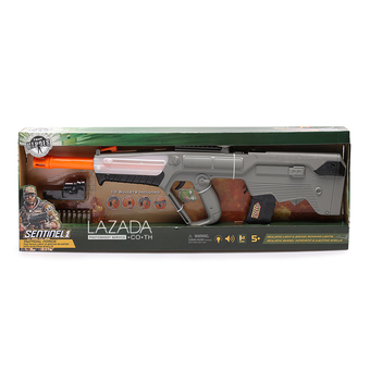 TRUE HEROES THE PUMA LIGHT &amp; SOUND BLASTER 859440