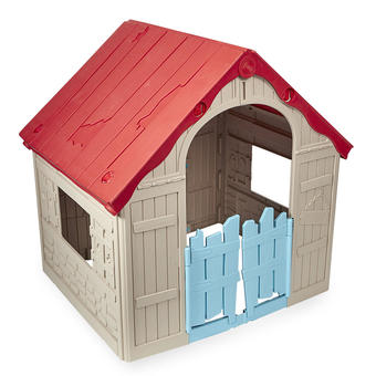 STATS FOLDABLE PLAY HOUSE