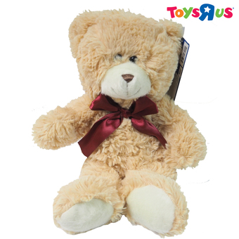 Animal Alley 15 Bear W/Bow - Assorted