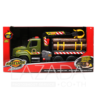 FAST LANE PUMP ACTION FORESTER TRUCK