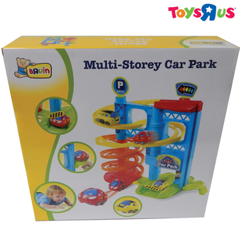 Bruin Preschool Multi-Storey Car Park