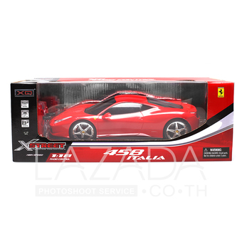 XINGQI 1:18 FERRARI 458 909327