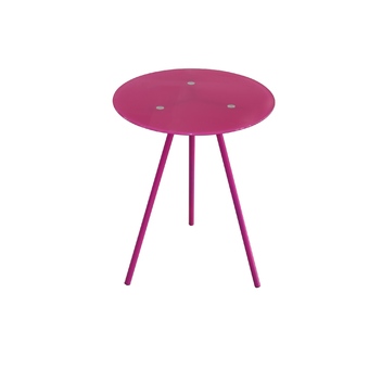 U-RO DECOR โต๊ะข้างโซฟา/เตียง รุ่น MIRAMA – สีม่วง