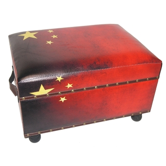 U-RO DECOR สตูลนั่ง เก็บของได้ รุ่น SCENERY-55-D