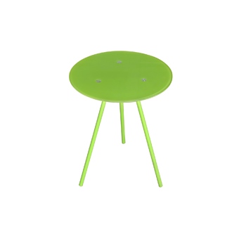 U-RO DECOR โต๊ะข้างโซฟา/เตียง รุ่น MIRAMA – สีเขียว