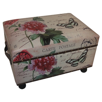 U-RO DECOR สตูลนั่ง เก็บของได้ รุ่น SCENERY-55-N