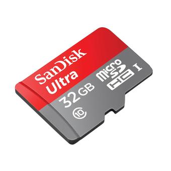 SanDisk SD Micro Ultra Class10 32GB (48MB/s 320X)