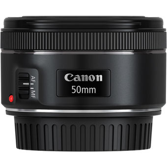 Canon Lens EF 50mm f/1.8 STM