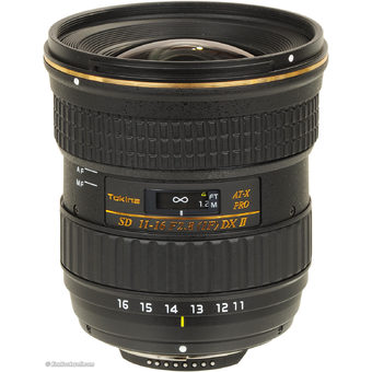 Tokina AT-X 11-16mm. f/2.8 Pro Dx II ประกันEC-Mall For Nikon