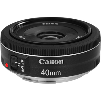 Canon EF 40mm f/2.8 STM (ประกัน EC MALL)