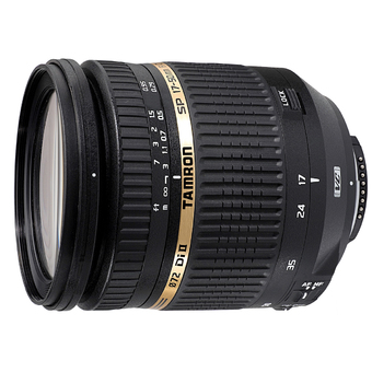 Tamron SP 17-50mm f/2.8 XR Di II VC ประกัน EC-Mall For Canon