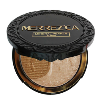 Merrez'Ca Mineral Pearls Blush #301 Highlight&Bronzer