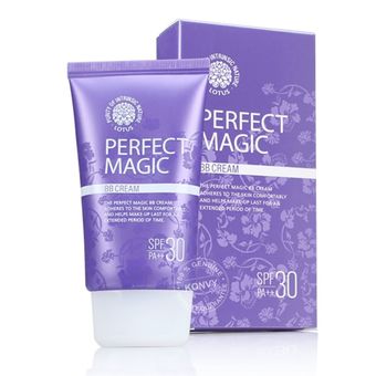 Welcos Perfect Magic BB Cream SPF30 PA++ บีบีครีม