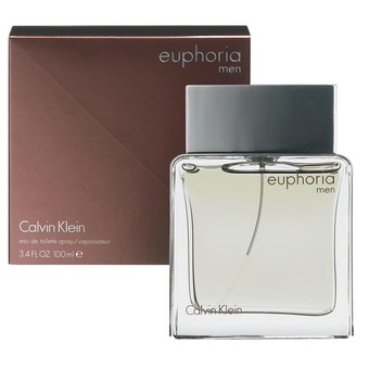 Calvin Klein euphoria For Men EDT 100 ml.