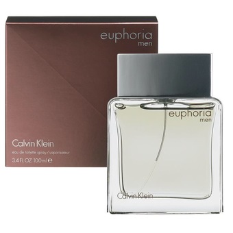 Calvin Klein euphoria For Men EDT 100 ml.