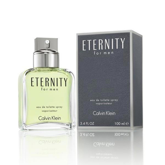 Calvin Klein น้ำหอม CK Eternity for Men 100 ml.