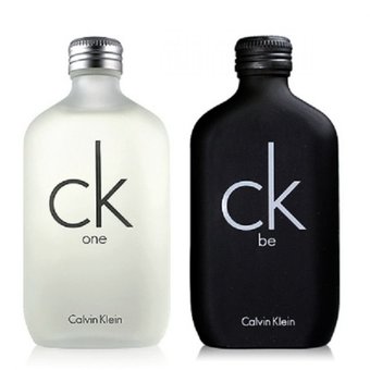 Calvin Klein CK One EDT 100 ml.+ Calvin Klein CK Be EDT 100 ml.