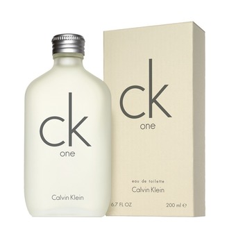 Calvin Klein Ck One EDT 200ml.