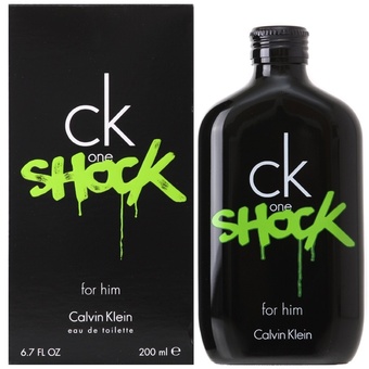 Calvin Klein One Shock For Him 200 ml.
