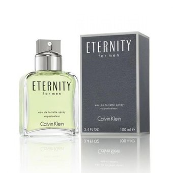 Calvin Klein Eternity for Men EDT 100 ml.