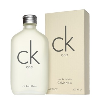 CK Calvin Klein One EDT 200 ml.