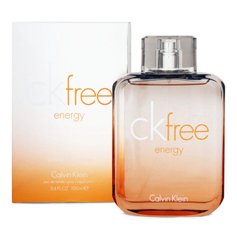 Calvin Klein CK Free Energy Calvin Klein for Men 100 ml.