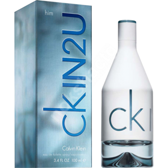 CK IN2U for Him EDT 100 ml.