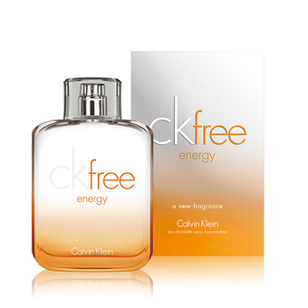 CK Free Energy Calvin Klein for men 100 ml.