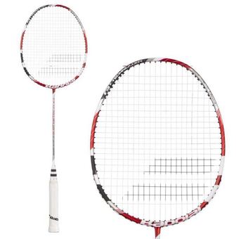 Babolat Badminton Racket SATELITE 6.5 Blast (Red)