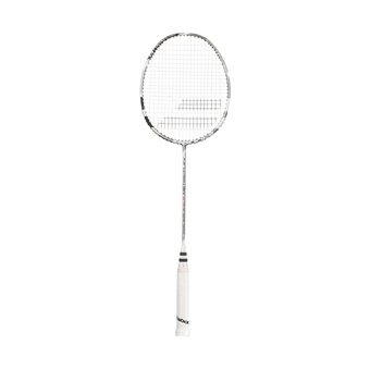 Babolat Badminton Racket Satelite 6.5 Power ( Black/White )
