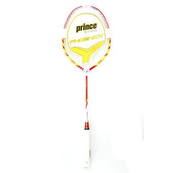 Prince ไม้แบดมินตัน PHOENIX 1200 TEAM G5 (สีแดง/เหลือง)
