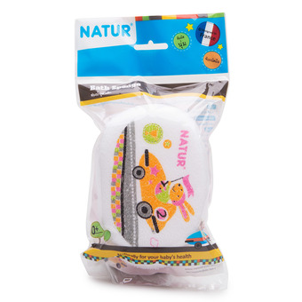 Natur ฟองน้ำ รุ่น Designed in France