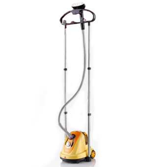 shop108 แบบ 2 เสา Best Garment Steamers เครื่องรีดไอน้ำถนอมผ้าแนวตั้งคุณภาพสูง - Gold